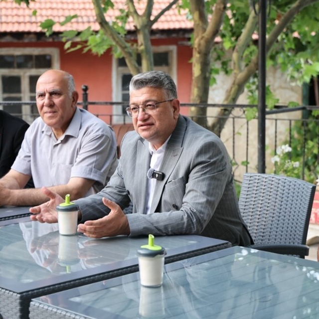 Kütahya Dumlupınar Üniversitesi'nden "Bilim İletişim Sohbetleri"
Rektör Pro...