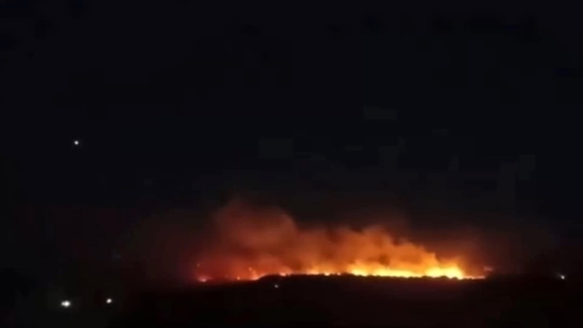 Gaziantep'te orman yangını
Yangın, ekiplerin havadan ve karadan müdahalesi sonucu söndürüldü