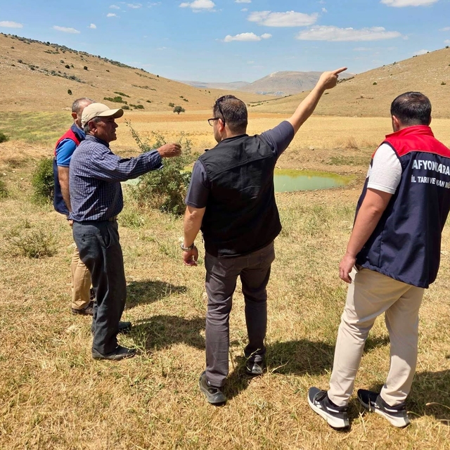 'Kırsal Dezavantajlı Alanlar Kalkınma Projesi' devam ediyor