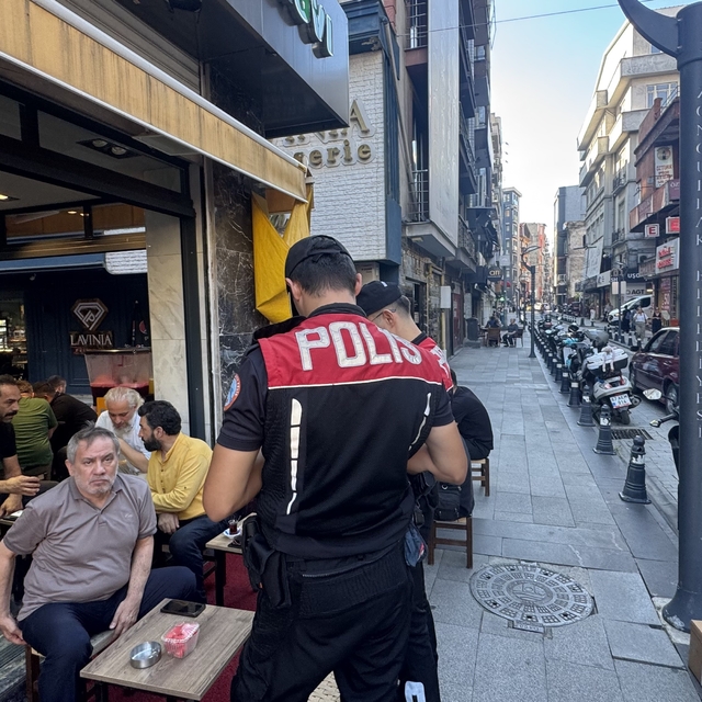 Ekiplerden huzur ve güven uygulaması