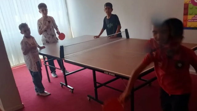 Diyanet Gençlik Merkezi, Yaz Kur'an Kursu öğrencilerinin buluşma noktası oldu