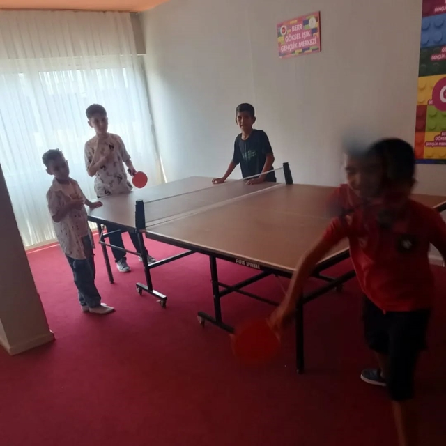Diyanet Gençlik Merkezi, Yaz Kur'an Kursu öğrencilerinin buluşma noktası ol...