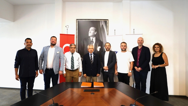 İEÜ'de geliştirildi, Türkiye'ye yayılacak