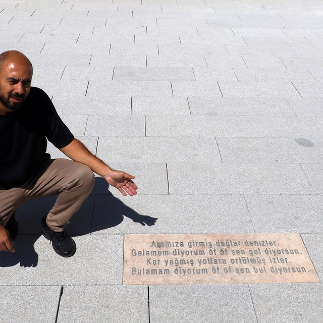 Türkiye'de bir ilk oldu, Sivas'ta kaldırımlar dile geldi
Sivas'ta yaklaşık...