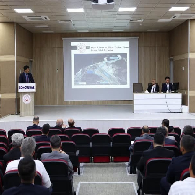 2026 yılı 3.  İl Koordinasyon Kurulu Toplantısı gerçekleştirildi