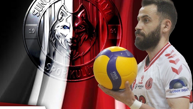 Sungurlu Belediyespor Erkek Voleybol Takımı, Serkan Koçak ile yeniden anlaştı