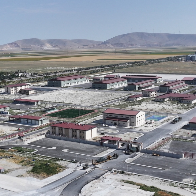 Başkan Altay: "Konya'mızın bir hayali daha gerçekleşiyor. Ağır Bakım'da büy...