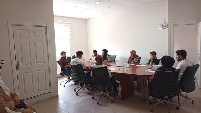 Evlenecek gençlere yönelik eğitim verildi