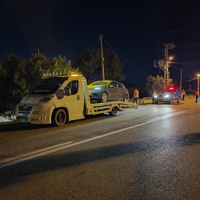 Isparta'da motosiklet ile otomobil çarpıştı: 1 yaralı