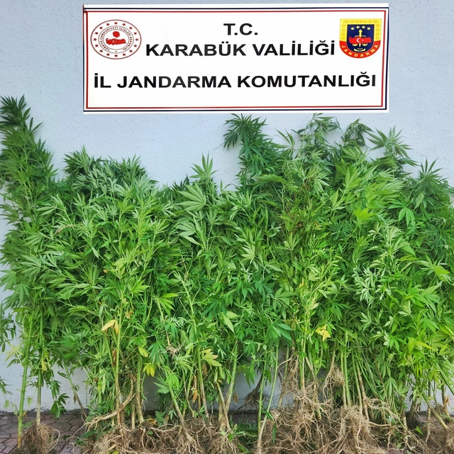 Karabük'te uyuşturucu operasyonu: 6 şüpheli adliyeye sevk edildi
Jandarmanı...