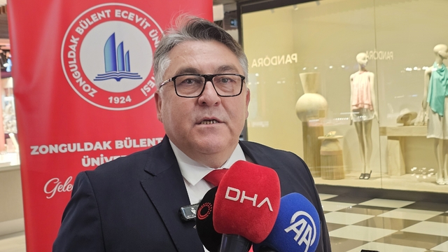 BEUN Rektörü Prof. Dr. Özölçer: Ön lisans programlarında daha çok iş var
