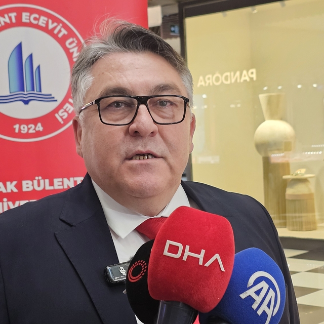 BEUN Rektörü Prof. Dr. Özölçer: Ön lisans programlarında daha çok iş var