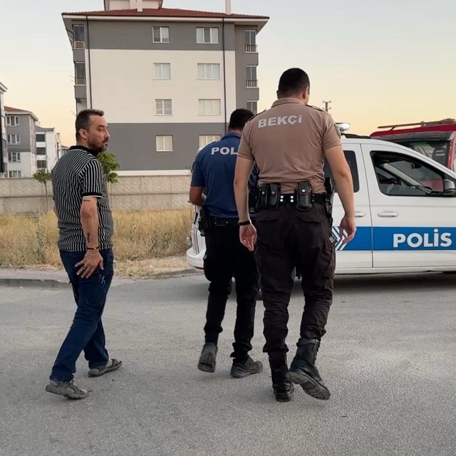 Eskişehir'de alkollü sürücüye 25 bin TL ceza