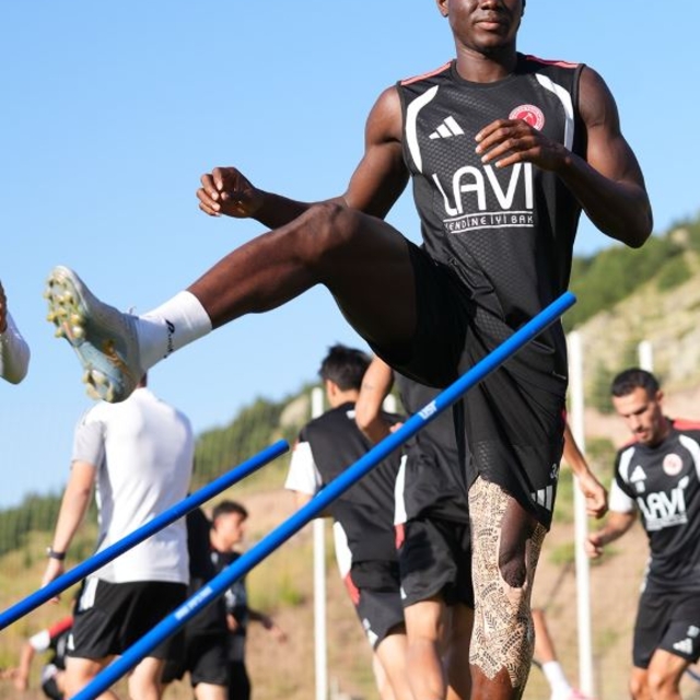 Batman Petrolspor, Erciyes kampını tamamladı