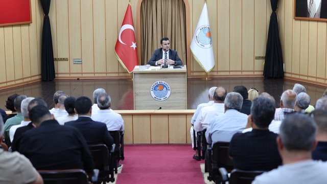 Akdeniz'de hizmet için ortak akıl vurgusu