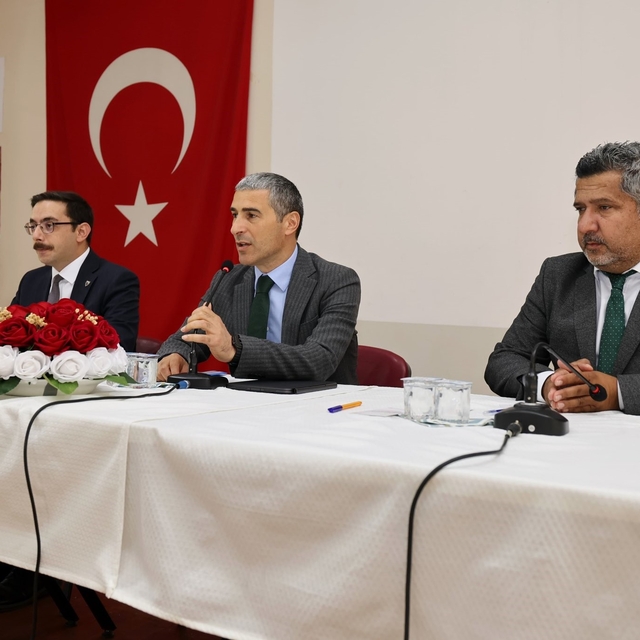 Vali Aktaş'dan orman yangınlarına karşı uyarı