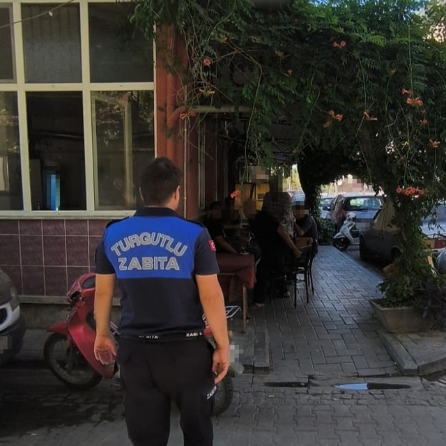 Kamu alanını işgal eden işletmelere uyarı