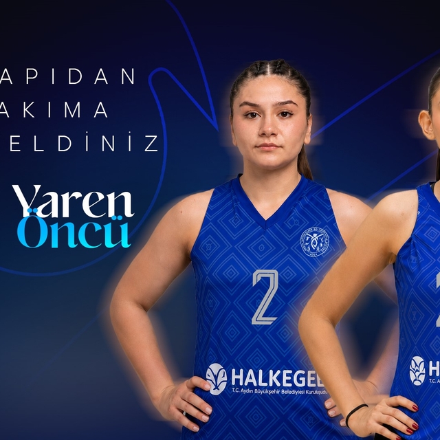 Aydın BBSK altyapısından A Takıma iki genç takviye