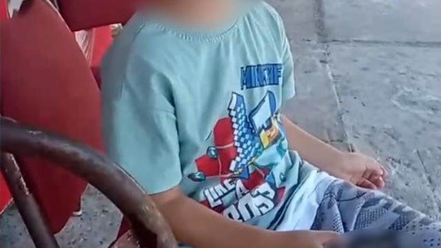 Giresun'da çocuğu sigara ve alkole özendirdiği iddia edilen şahıs serbest bırakıldı