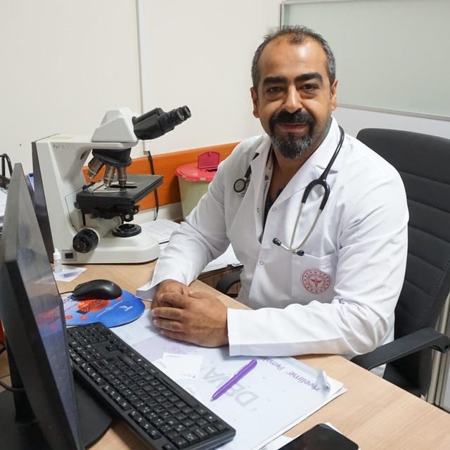 Kemik iliği biyopsisi Kırşehir'de yapılmaya başlandı