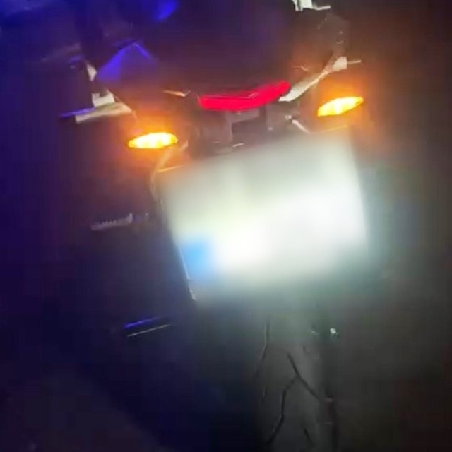 Gaziantep'te 665 motosiklet sürücüsüne 8 milyon TL ceza