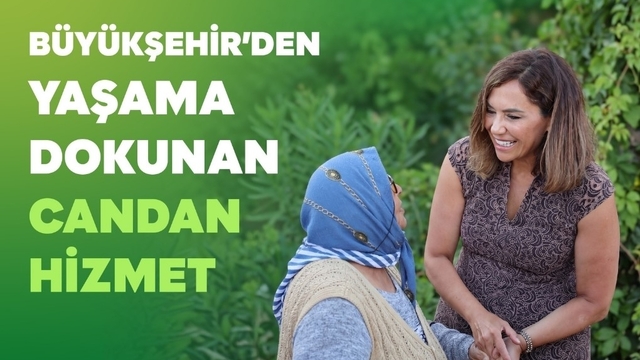 Tekirdağ'da 6 ayda 1.712 kişiye evde bakım hizmeti verildi