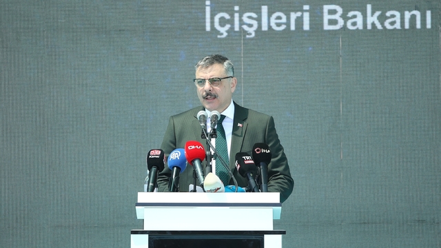 Bakan Çiftçi: Türkiye Yüzyılı, eserlerin yükseldiği kadar şahsiyetlerin de yetiştiği asır olacak