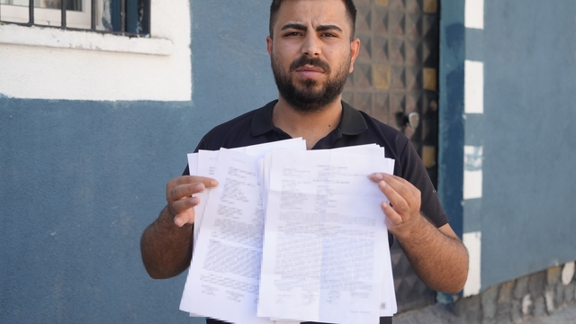 Her gün asılsız şikayet edilen şahıs karakollardan çıkamaz oldu
Hayatı karakol ve ev arasında geçen adam: "Artık karakolda yatıp kalkacağım"