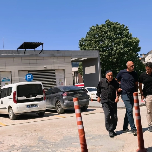9 yıl kesinleşmiş hapis cezası bulunan 73 yaşındaki hükümlü yakalandı