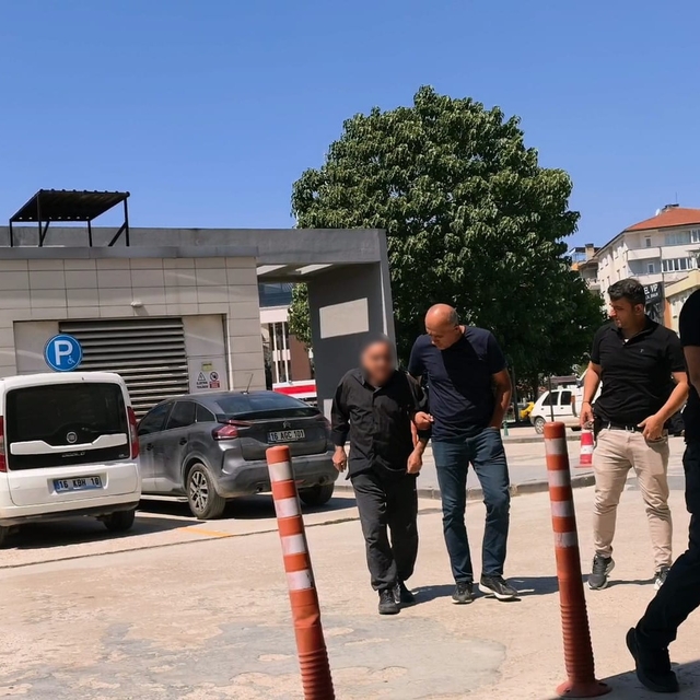 73 yaşındaki firari hükümlü yakalandı