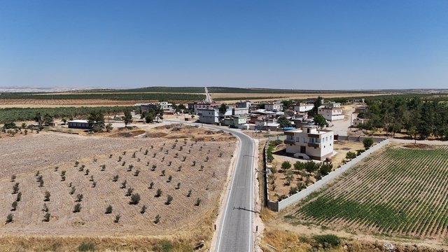Gaziantep Büyükşehir asfalt çalışmalarına aralıksız devam ediyor
