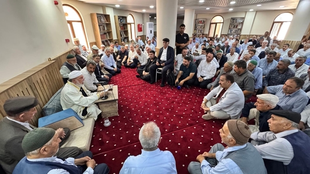 Siirt'te kan davası barışla son buldu