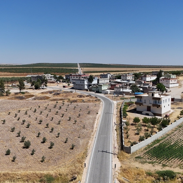 Gaziantep Büyükşehir asfalt çalışmalarına aralıksız devam ediyor