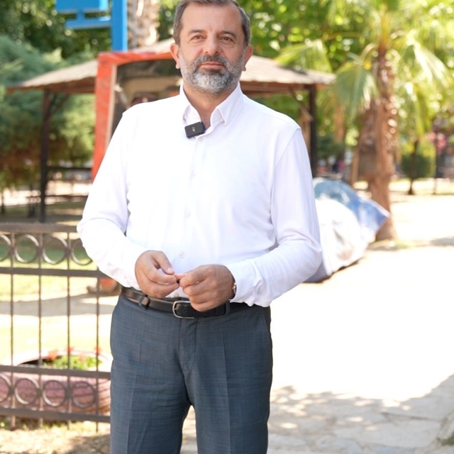 Gürsu'nun yangın şehitlerine ahde vefa