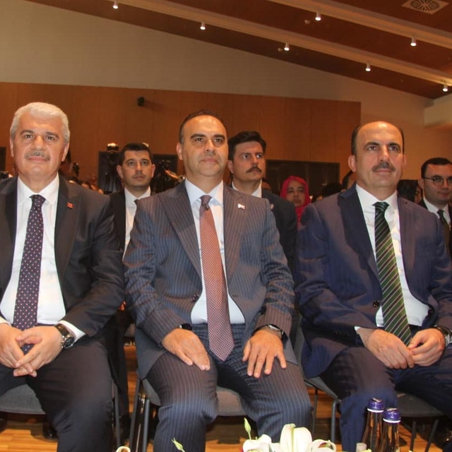 Bakan Kacır'dan, Konya'daki yatırımcılara finans desteği müjdesi