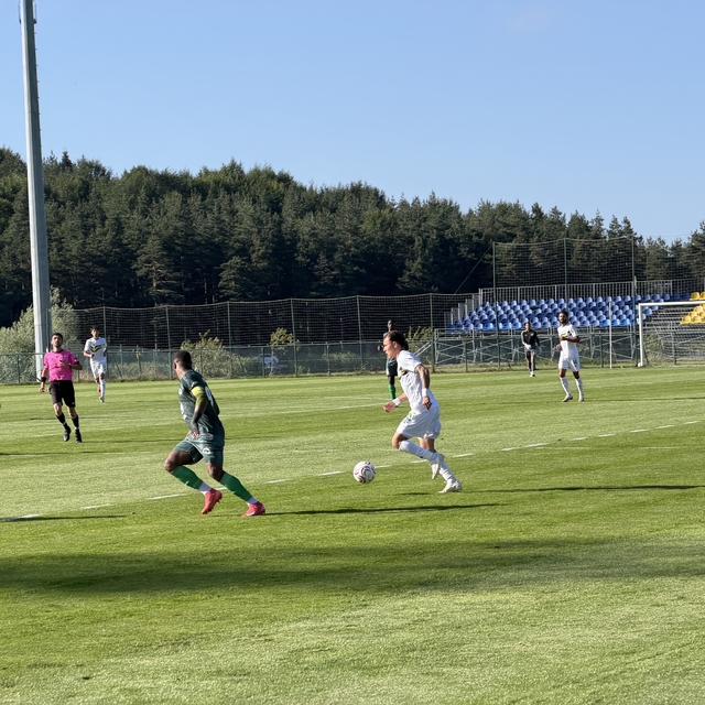 Hazırlık maçı: Esenler Erokspor: 2 - Al İttihad FC: 1