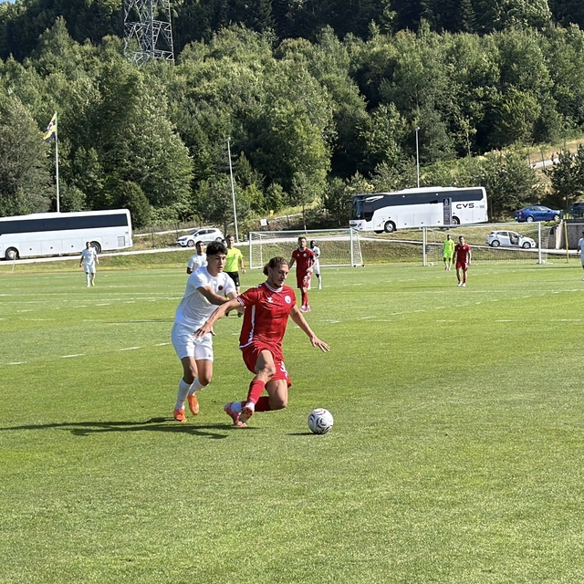 Hazırlık maçı: Gençlerbirliği: 1 - Ankara Keçiörengücü: 0