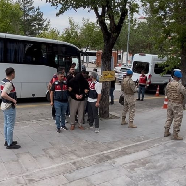 Gülistan Doku soruşturmasında tutuklu sayısı 20'ye yükseldi