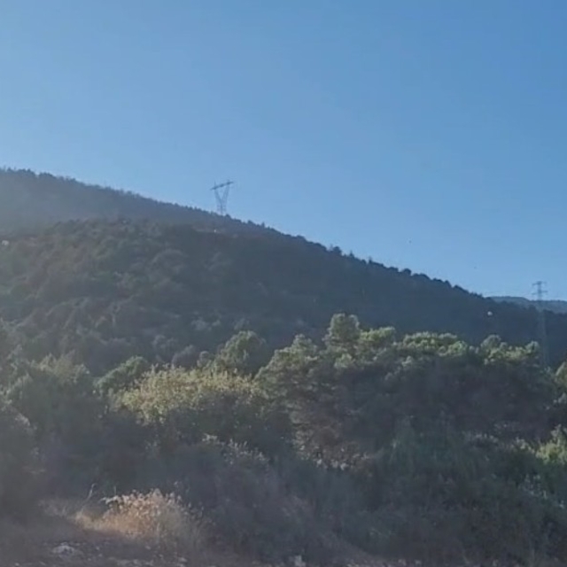 Eğirdir'deki orman yangını kontrol altına alındı: 10 hektar alan zarar görd...
