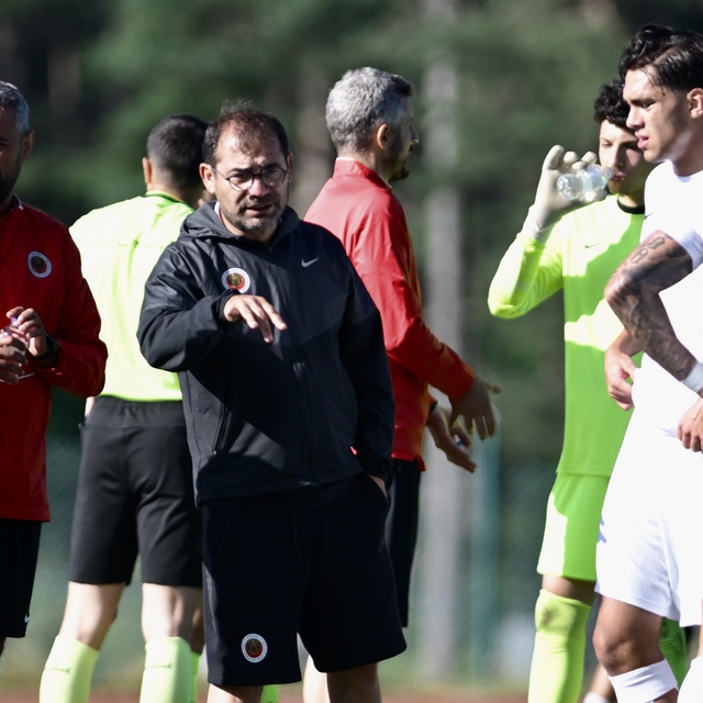 Metin Diyadin: "Transfer lazım"