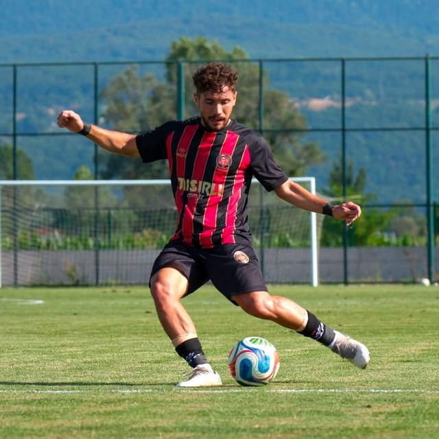 Hazırlık maçı: Kocaelispor: 0 - Fatih Karagümrük: 0
