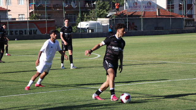 Erciyes 38 FK, Bolu kampındaki ilk hazırlık maçında Al Bidda'yı 2-0 yendi