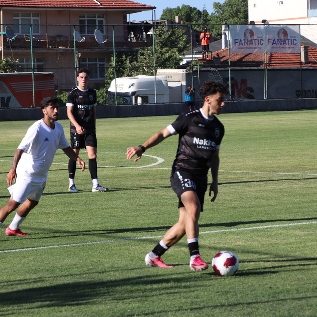 Erciyes 38 FK, Bolu kampındaki ilk hazırlık maçında Al Bidda'yı 2-0 yendi