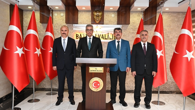 Bakan Memişoğlu: Kampanyalarda 2,5 milyon insanımıza ulaştık