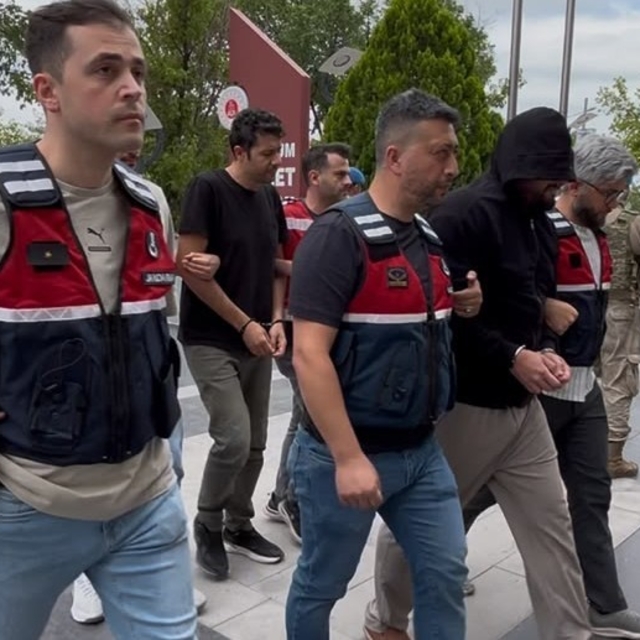 Gülistan Doku soruşturmasında  tutuklanan 4 polis cezaevine sevk gönderildi