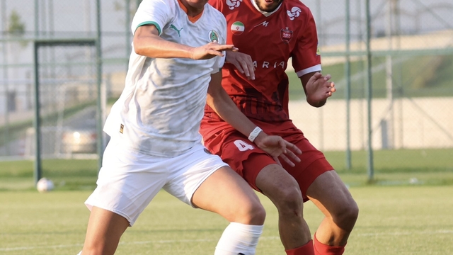 Hazırlık maçı: Alanyaspor: 0 - Perspolis: 1