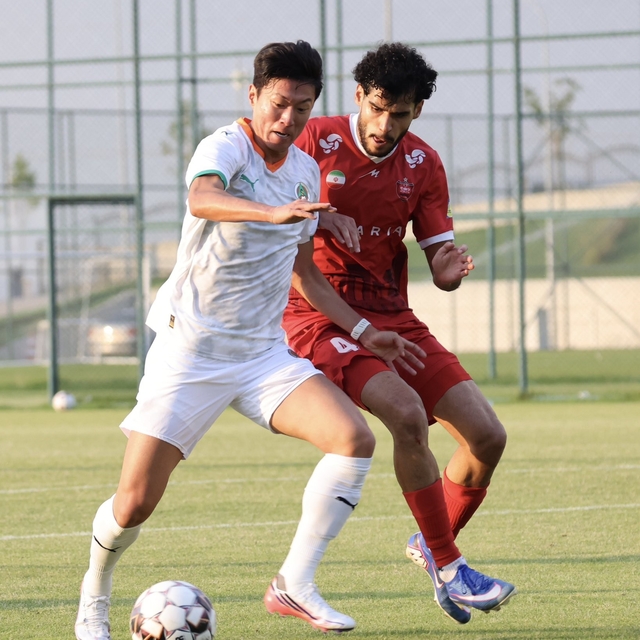 Hazırlık maçı: Alanyaspor: 0 - Perspolis: 1