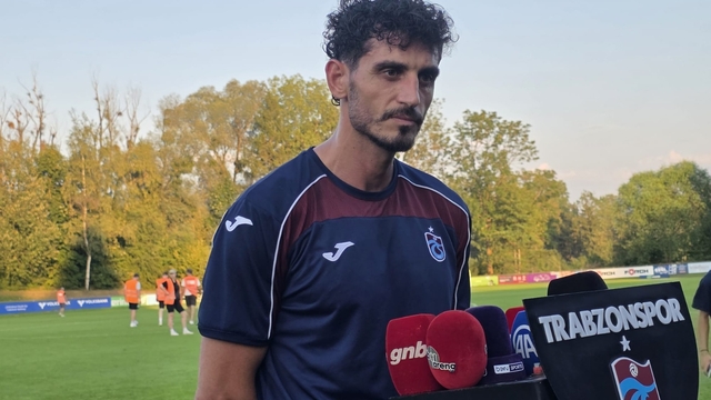 Samet Akaydın: Bu arma için elimden ne geliyorsa savaşacağım
