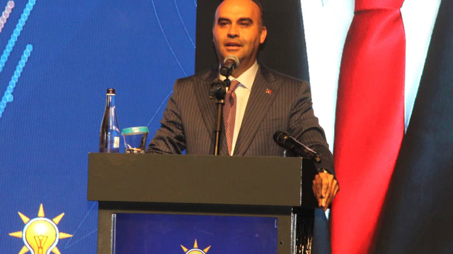 Bakan Kacır'dan, Konya'daki yatırımcılara finans desteği müjdesi (2)