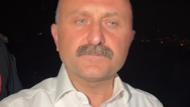 Aydın'da orman yangını (7)